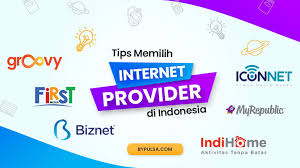 Mengenal Provider Internet (ISP) dan Perannya di Era Digital