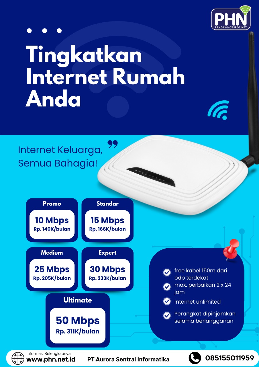 PAKET HOME